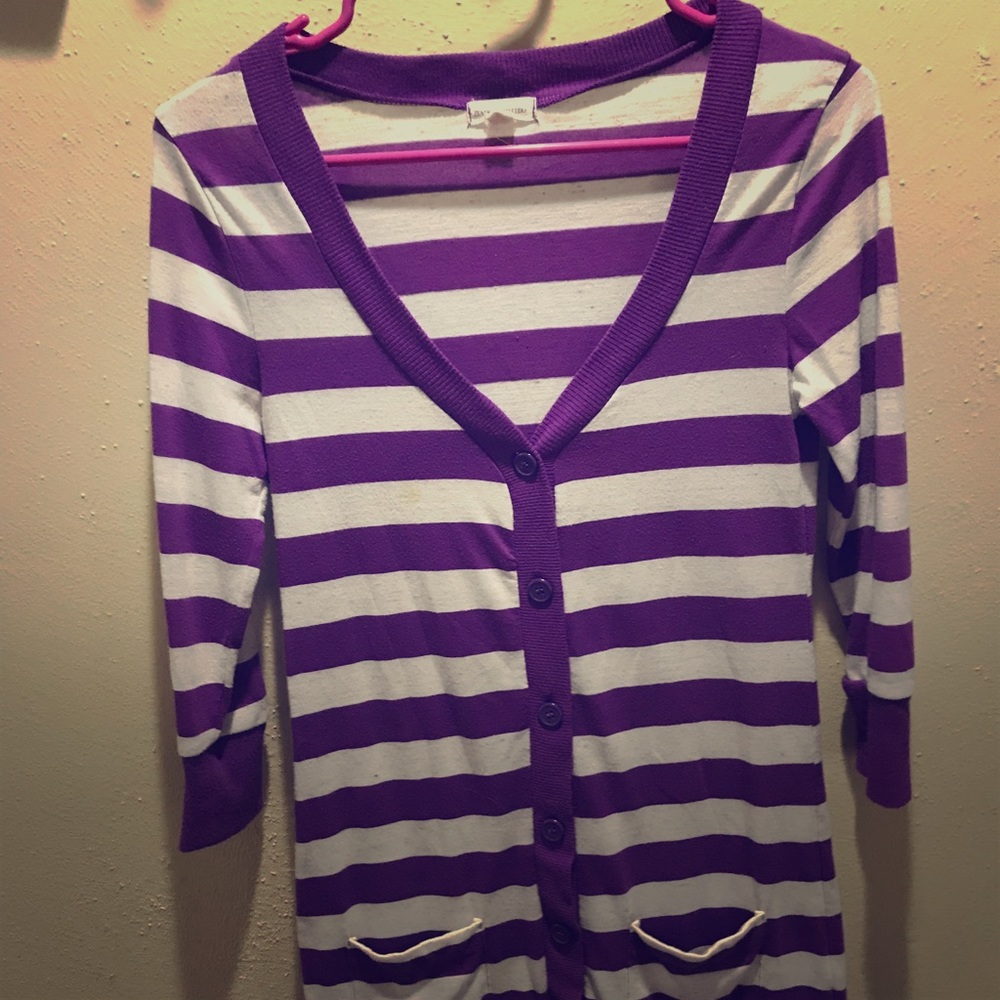 3/4 Sleeve Sweater